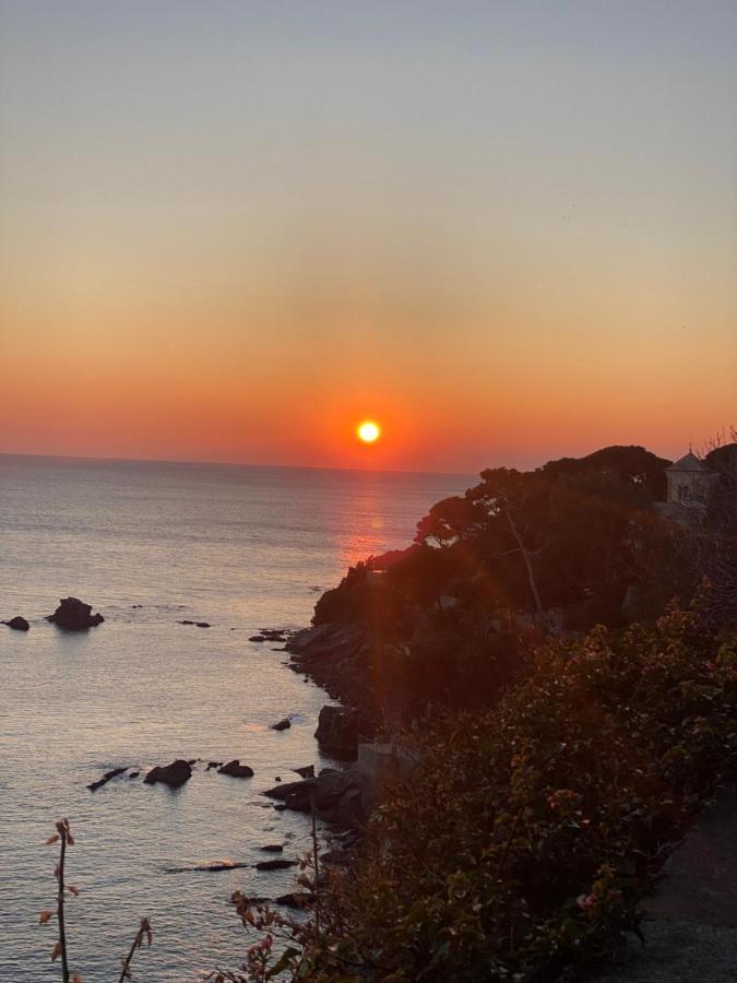 Апартаменты Bogliasco Wine Loft Экстерьер фото